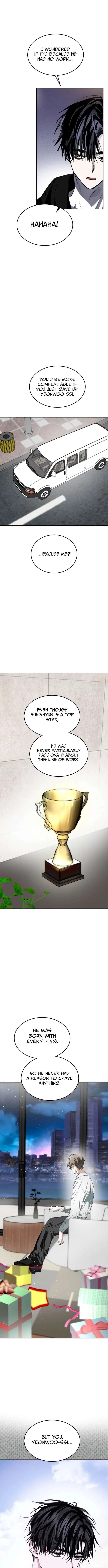 Top Star Sent by God Chapter 40 – Page 7