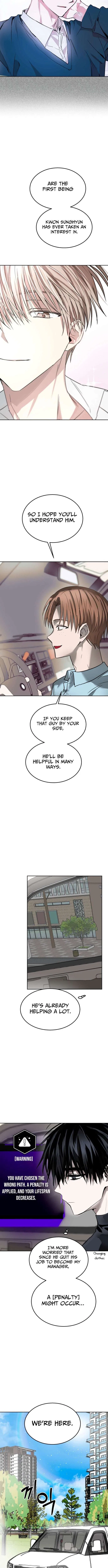 Top Star Sent by God Chapter 40 – Page 8