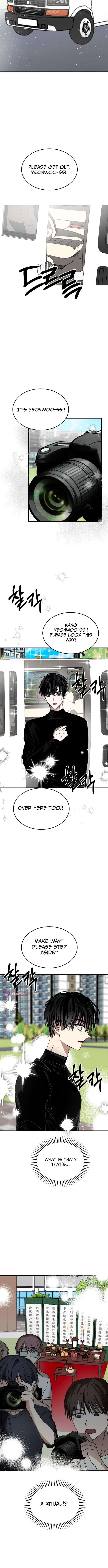 Top Star Sent by God Chapter 40 – Page 9