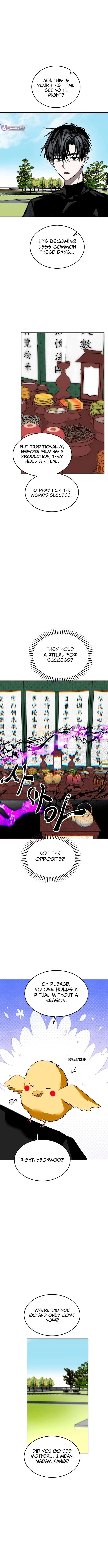 Top Star Sent by God Chapter 40 – Page 10