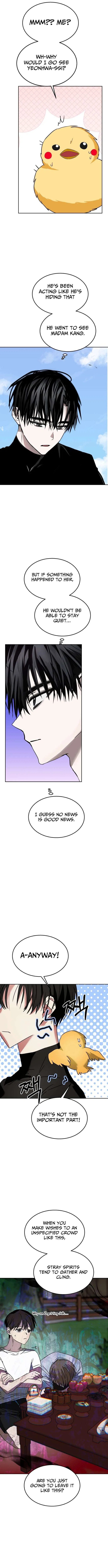 Top Star Sent by God Chapter 40 – Page 11