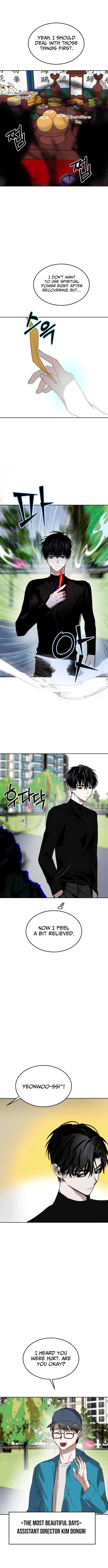 Top Star Sent by God Chapter 40 – Page 12