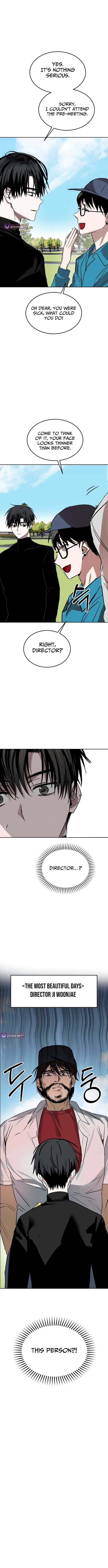Top Star Sent by God Chapter 40 – Page 13