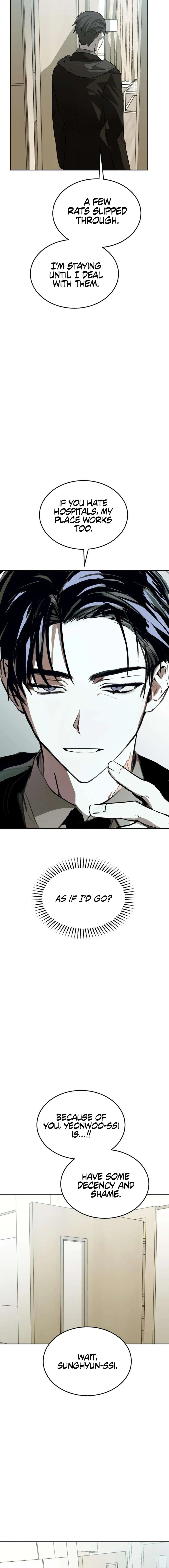 Top Star Sent by God Chapter 38 – Page 11
