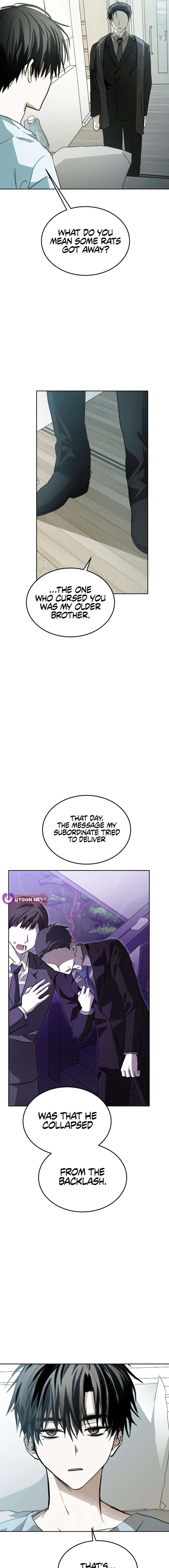 Top Star Sent by God Chapter 38 – Page 12