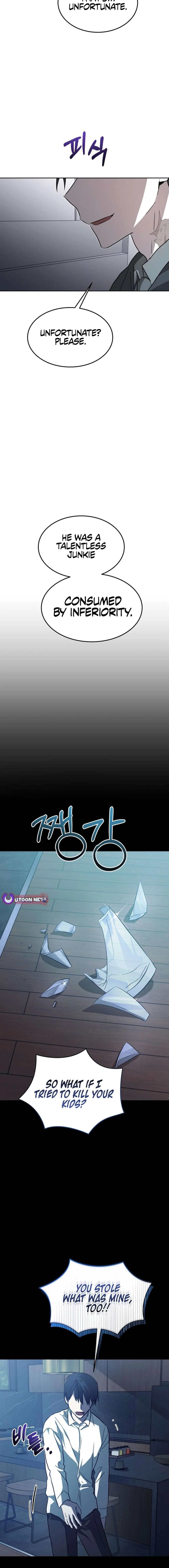 Top Star Sent by God Chapter 38 – Page 13