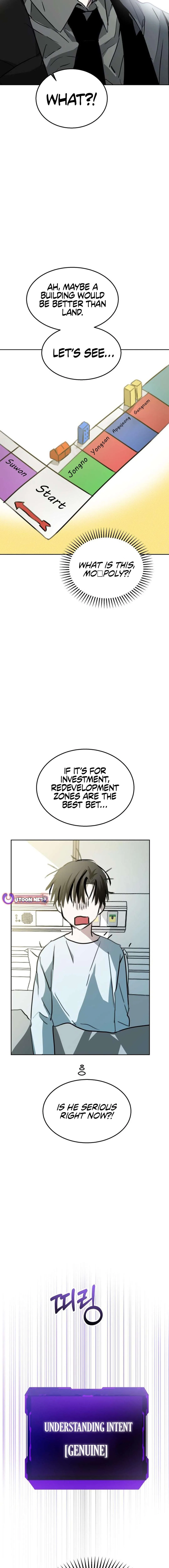 Top Star Sent by God Chapter 38 – Page 18