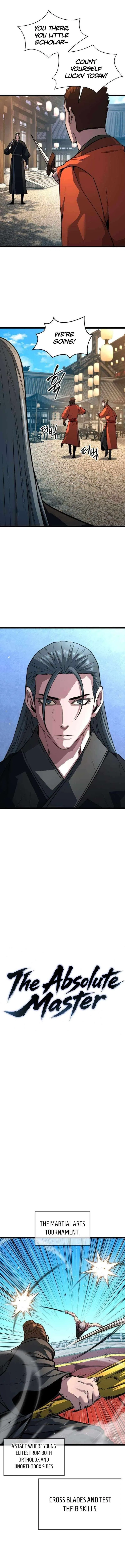 Absolute Bachelor Chapter 40 – Page 5