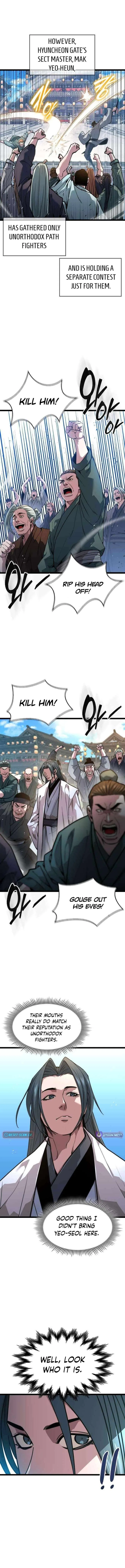 Absolute Bachelor Chapter 40 – Page 6