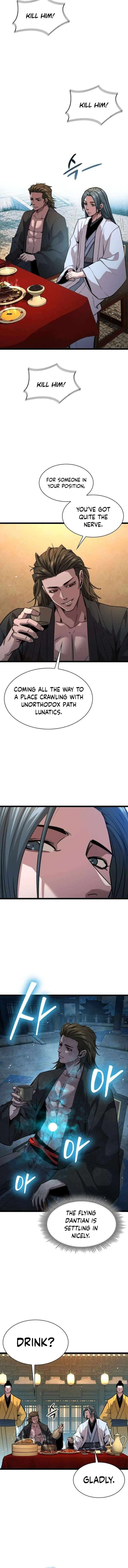Absolute Bachelor Chapter 40 – Page 8