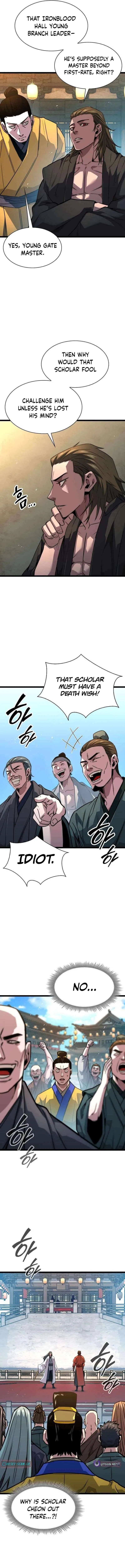 Absolute Bachelor Chapter 40 – Page 15