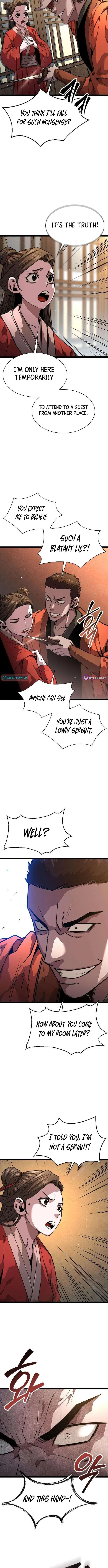 Absolute Bachelor Chapter 39 – Page 15