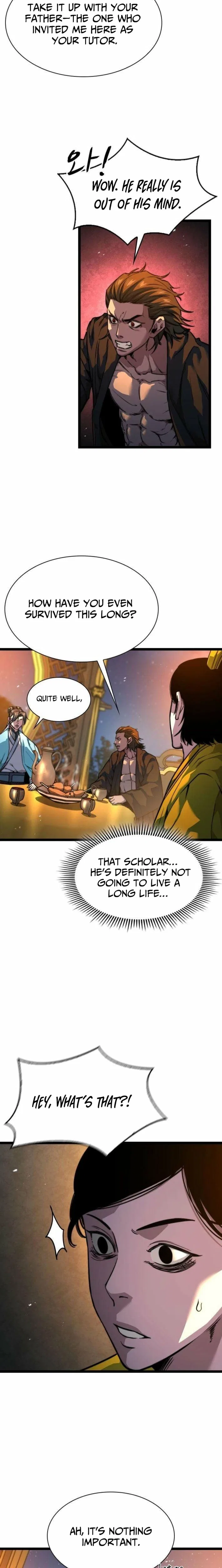Absolute Bachelor Chapter 37 – Page 6