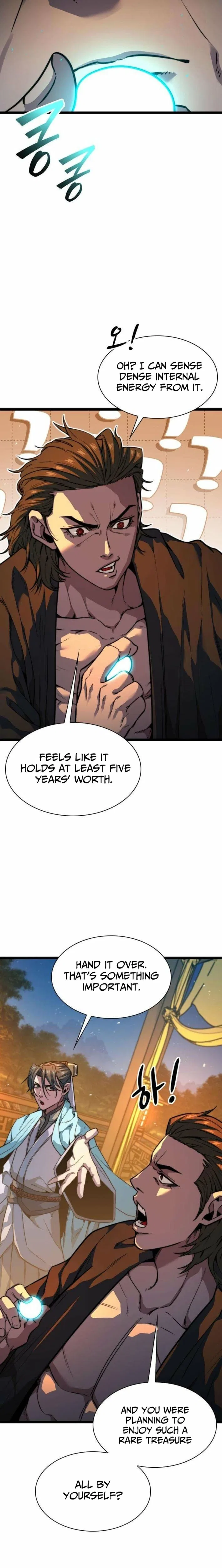 Absolute Bachelor Chapter 37 – Page 8