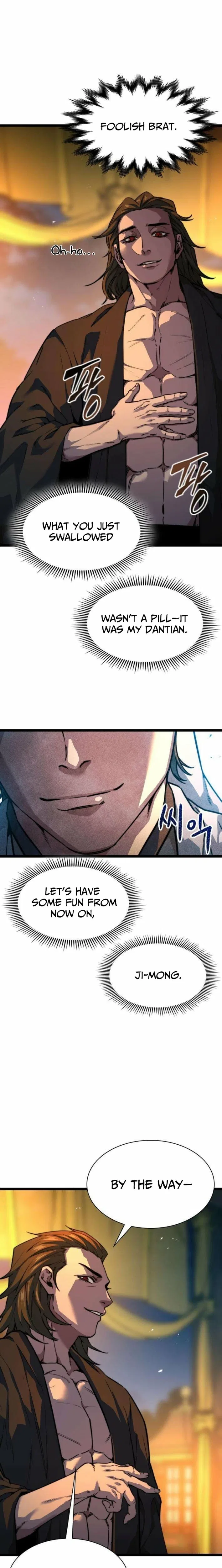 Absolute Bachelor Chapter 37 – Page 10