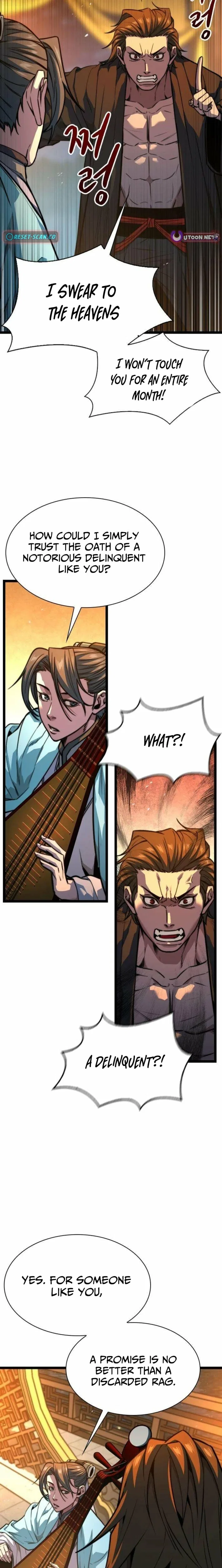 Absolute Bachelor Chapter 37 – Page 16