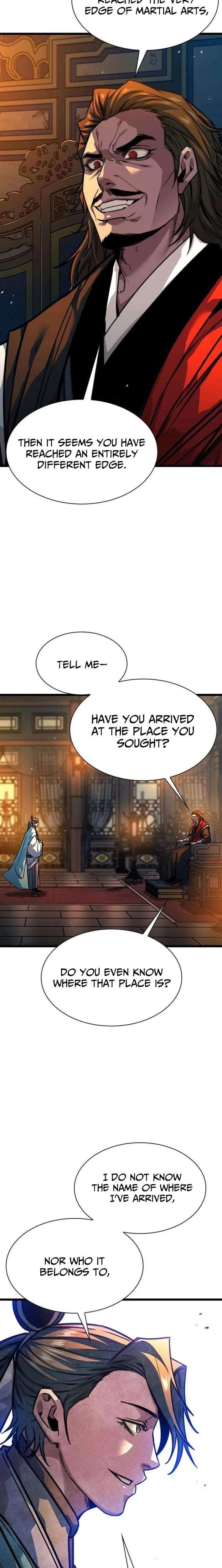 Absolute Bachelor Chapter 36 – Page 21