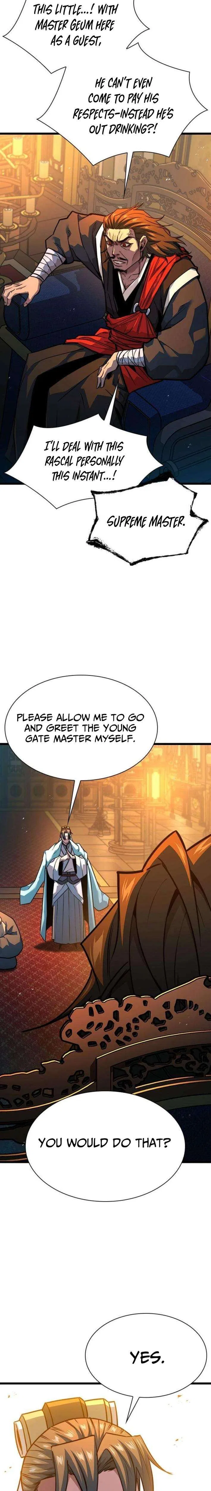 Absolute Bachelor Chapter 36 – Page 31