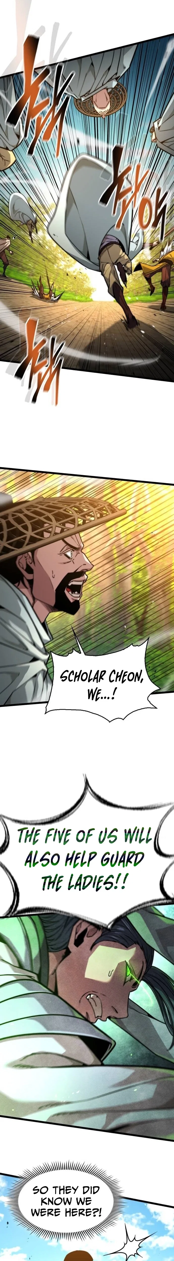Absolute Bachelor Chapter 33 – Page 10