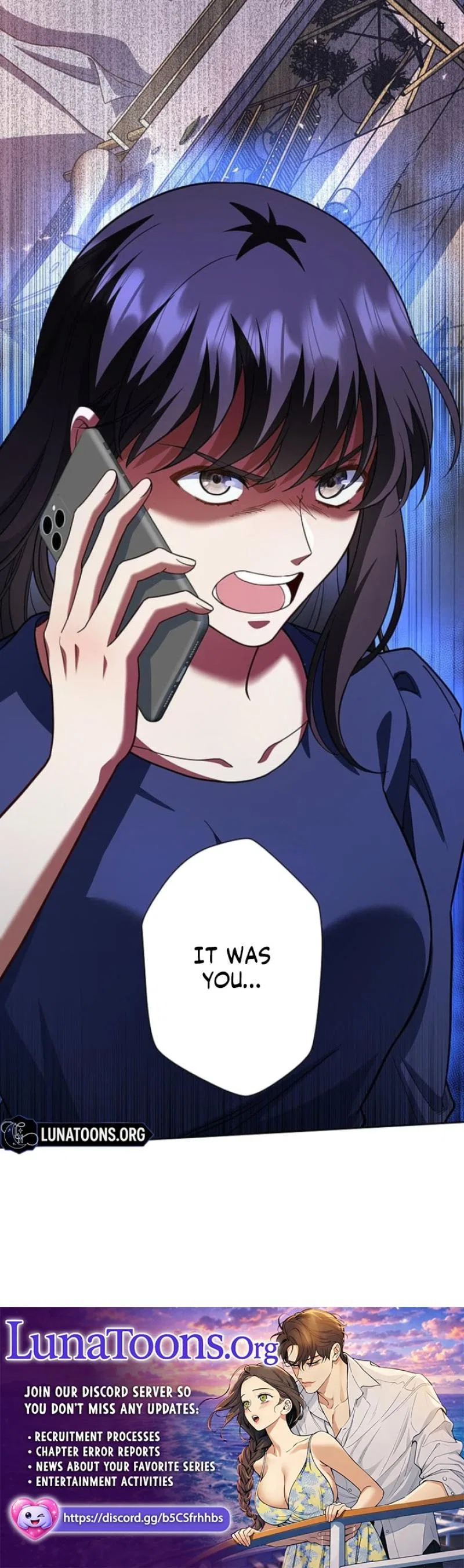 If I’m an Unfaithful Woman… I’ll Go to Hell Chapter 28 – Page 6