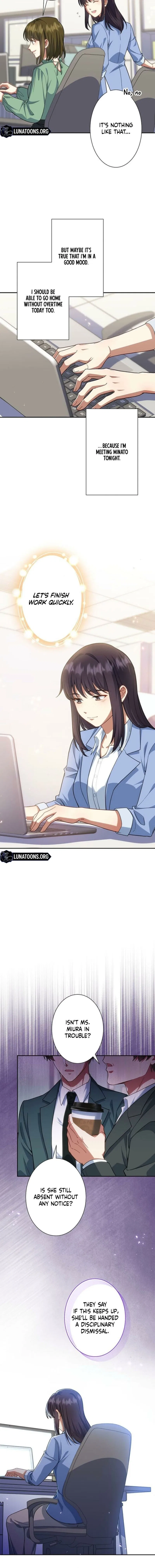 If I’m an Unfaithful Woman… I’ll Go to Hell Chapter 23 – Page 2