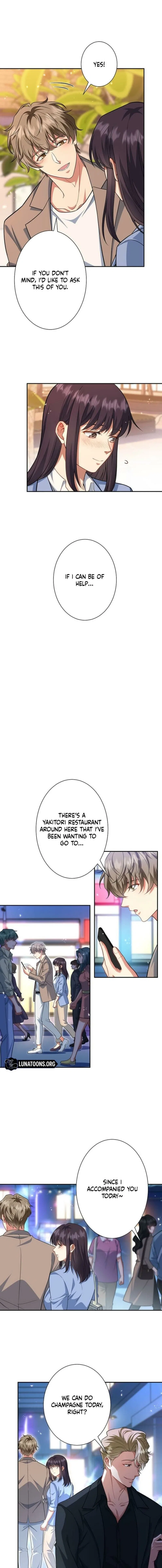 If I’m an Unfaithful Woman… I’ll Go to Hell Chapter 23 – Page 7