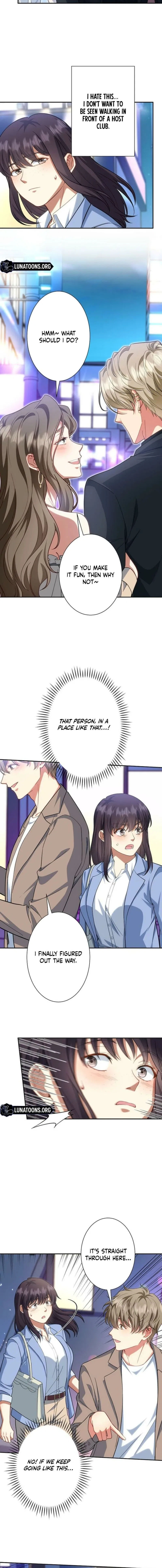 If I’m an Unfaithful Woman… I’ll Go to Hell Chapter 23 – Page 8