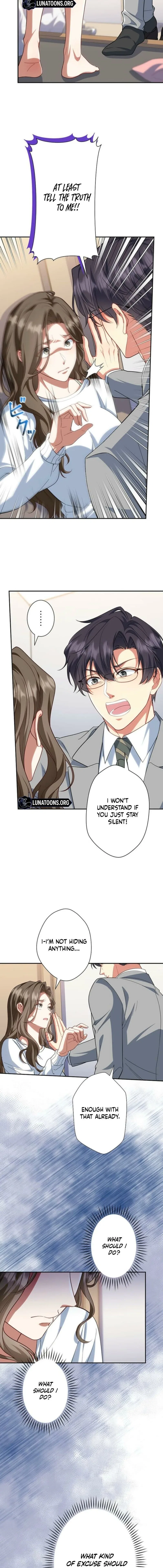 If I’m an Unfaithful Woman… I’ll Go to Hell Chapter 22 – Page 2