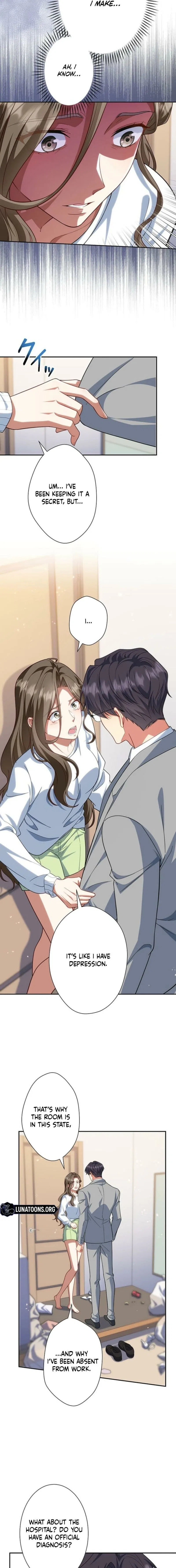 If I’m an Unfaithful Woman… I’ll Go to Hell Chapter 22 – Page 3