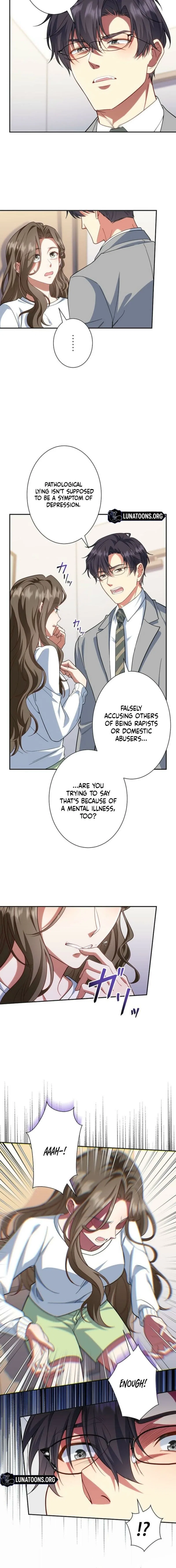 If I’m an Unfaithful Woman… I’ll Go to Hell Chapter 22 – Page 4
