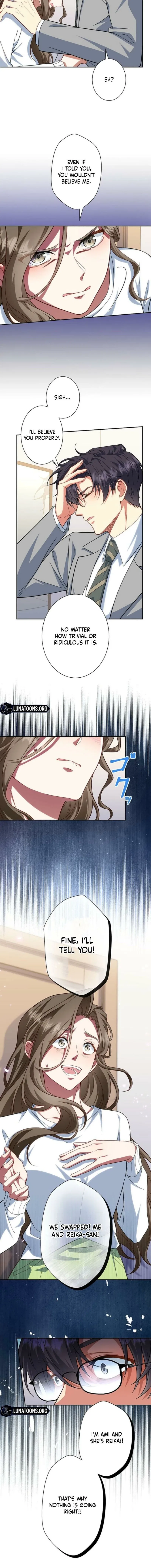 If I’m an Unfaithful Woman… I’ll Go to Hell Chapter 22 – Page 6