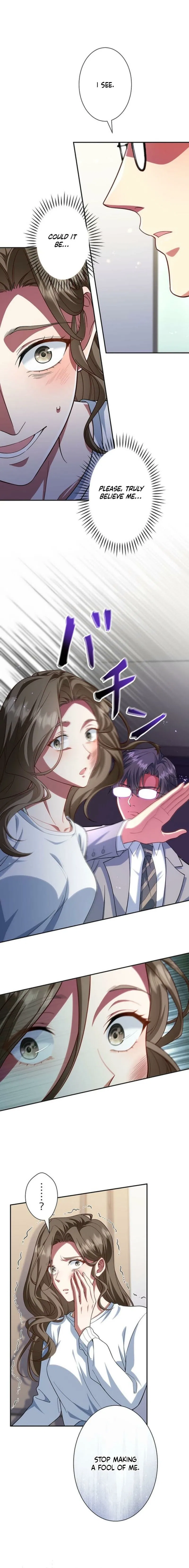 If I’m an Unfaithful Woman… I’ll Go to Hell Chapter 22 – Page 7