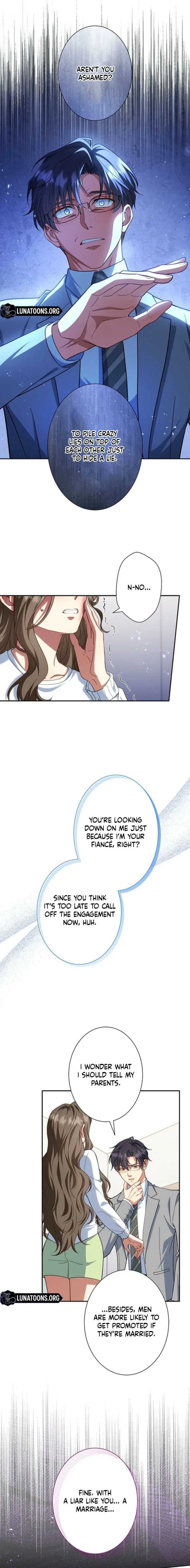 If I’m an Unfaithful Woman… I’ll Go to Hell Chapter 22 – Page 8