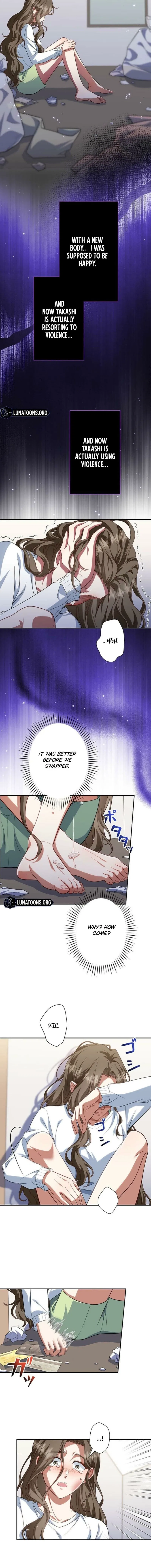 If I’m an Unfaithful Woman… I’ll Go to Hell Chapter 22 – Page 10