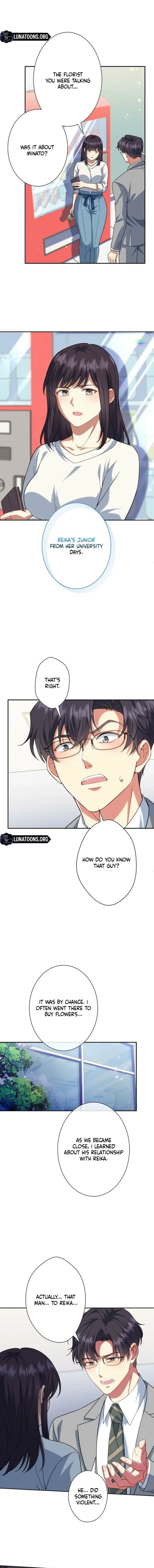 If I’m an Unfaithful Woman… I’ll Go to Hell Chapter 21 – Page 2
