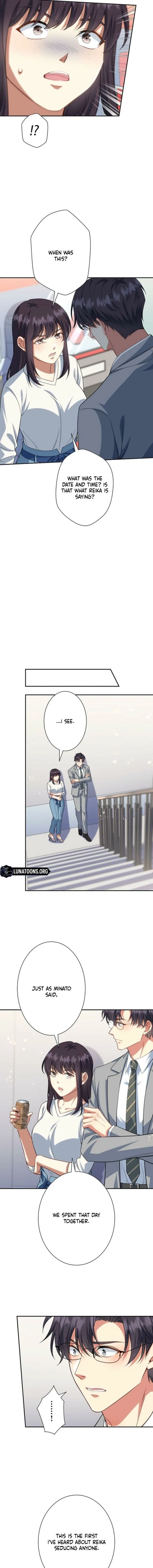If I’m an Unfaithful Woman… I’ll Go to Hell Chapter 21 – Page 3