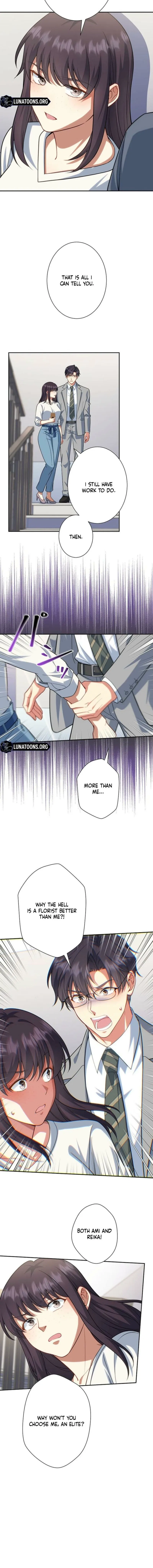 If I’m an Unfaithful Woman… I’ll Go to Hell Chapter 21 – Page 4