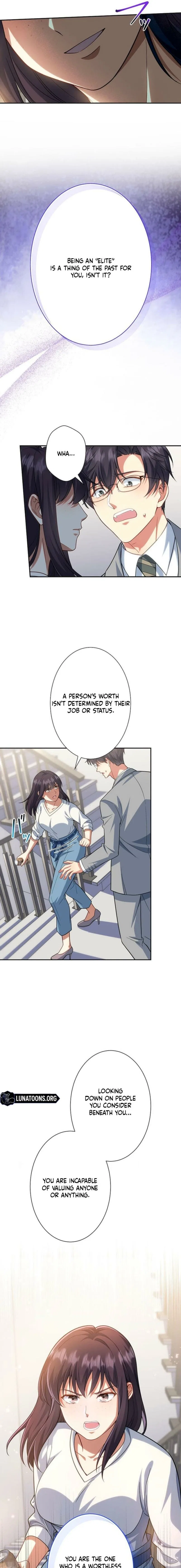 If I’m an Unfaithful Woman… I’ll Go to Hell Chapter 21 – Page 5