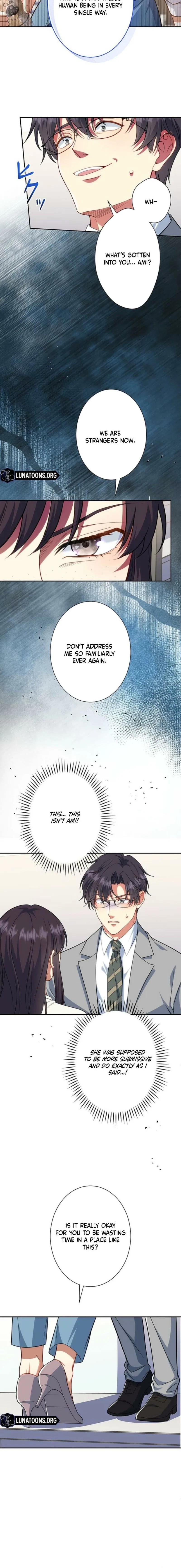 If I’m an Unfaithful Woman… I’ll Go to Hell Chapter 21 – Page 6