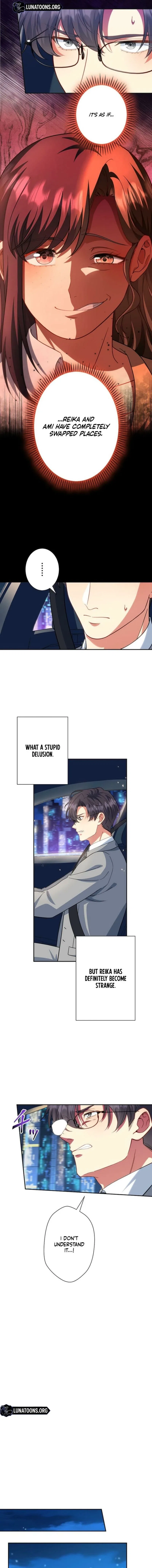 If I’m an Unfaithful Woman… I’ll Go to Hell Chapter 21 – Page 9