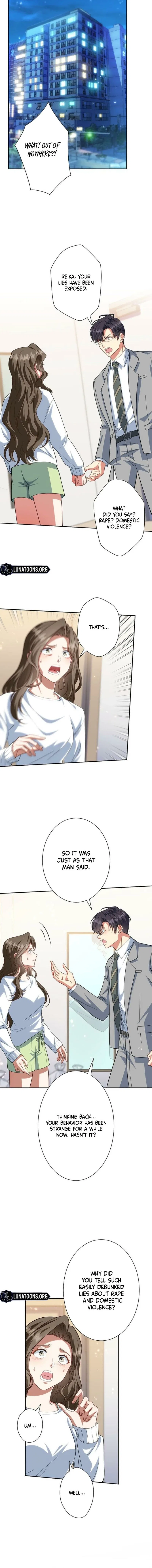 If I’m an Unfaithful Woman… I’ll Go to Hell Chapter 21 – Page 10