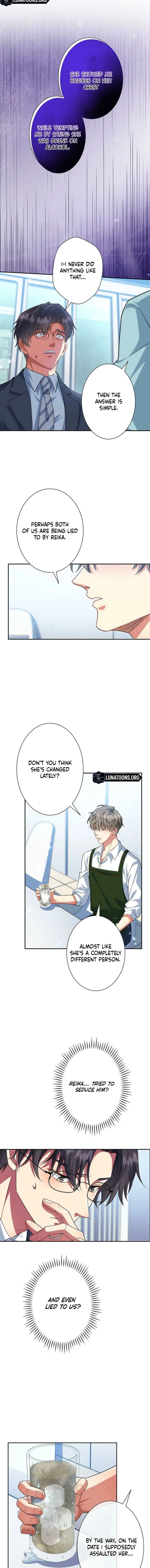 If I’m an Unfaithful Woman… I’ll Go to Hell Chapter 20 – Page 6