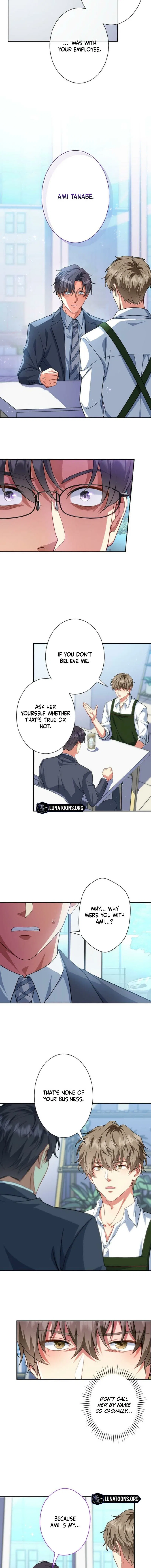 If I’m an Unfaithful Woman… I’ll Go to Hell Chapter 20 – Page 7