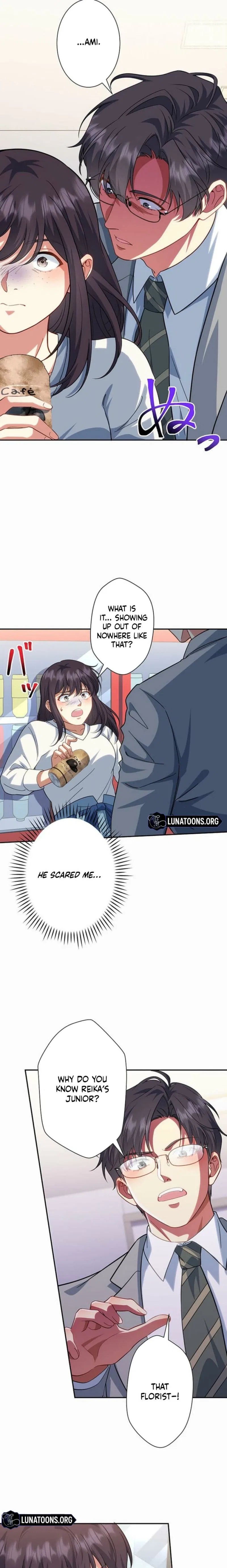 If I’m an Unfaithful Woman… I’ll Go to Hell Chapter 20 – Page 11