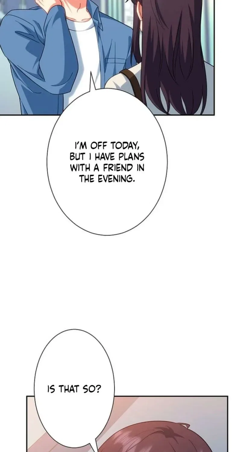 If I’m an Unfaithful Woman… I’ll Go to Hell Chapter 19 – Page 7