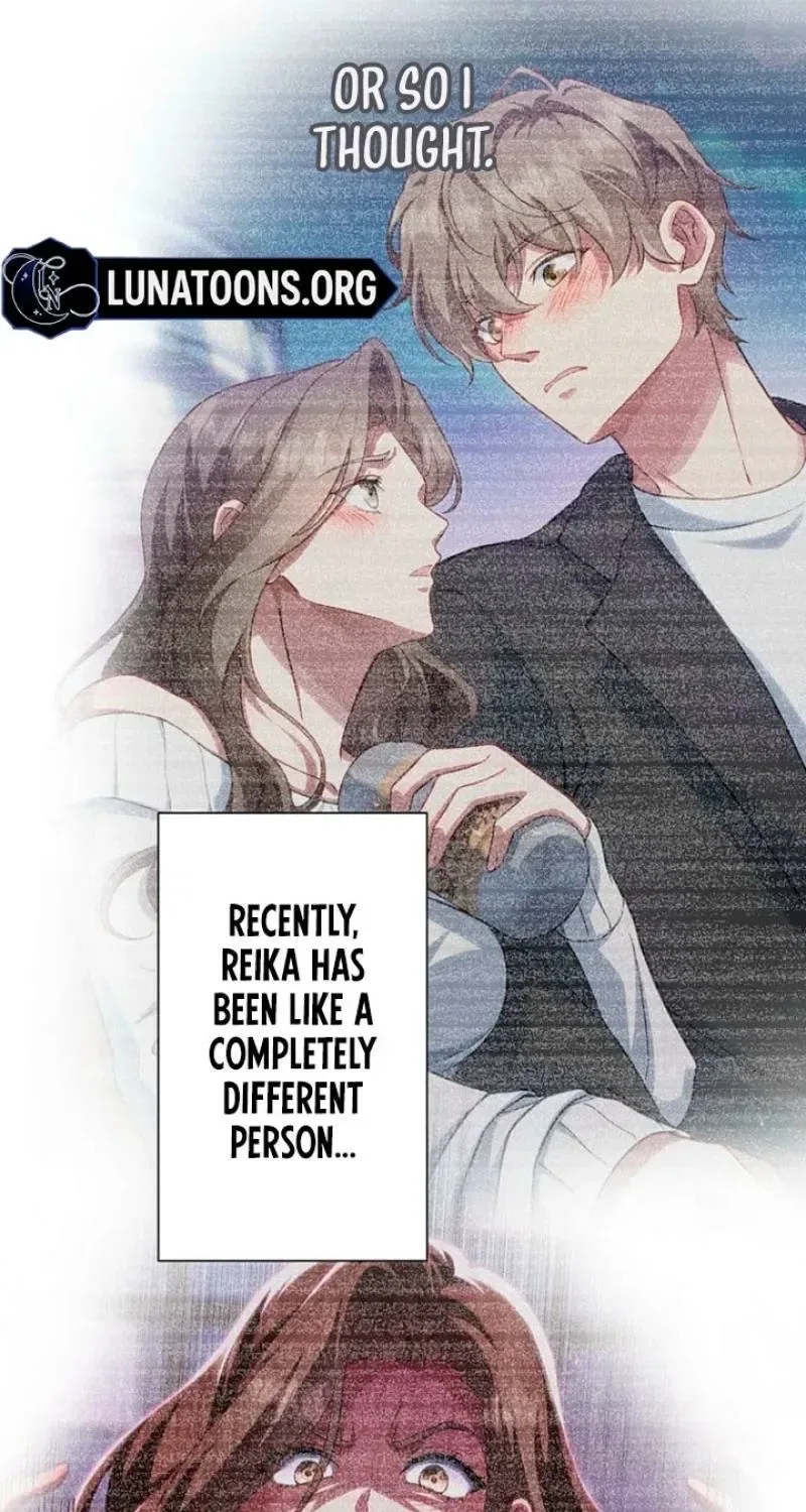 If I’m an Unfaithful Woman… I’ll Go to Hell Chapter 19 – Page 49