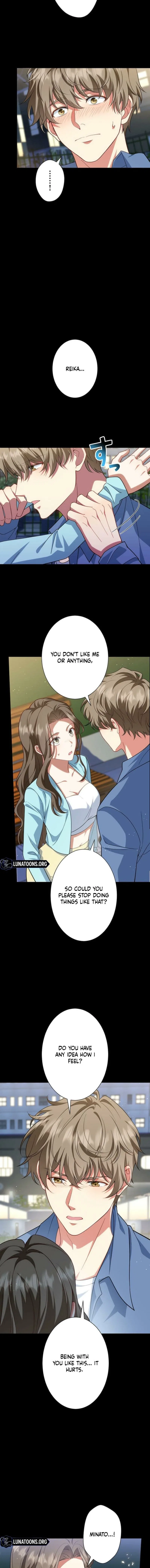 If I’m an Unfaithful Woman… I’ll Go to Hell Chapter 18 – Page 3