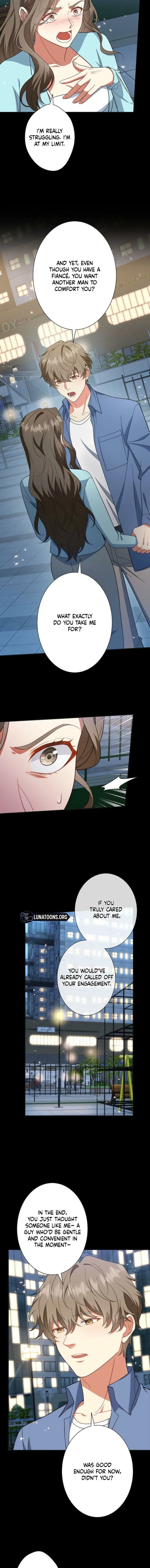 If I’m an Unfaithful Woman… I’ll Go to Hell Chapter 18 – Page 4