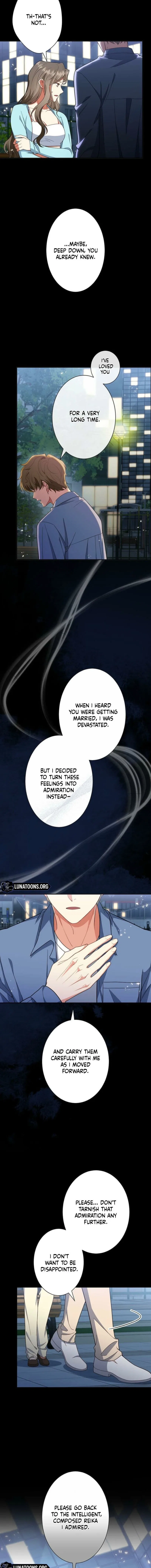 If I’m an Unfaithful Woman… I’ll Go to Hell Chapter 18 – Page 5