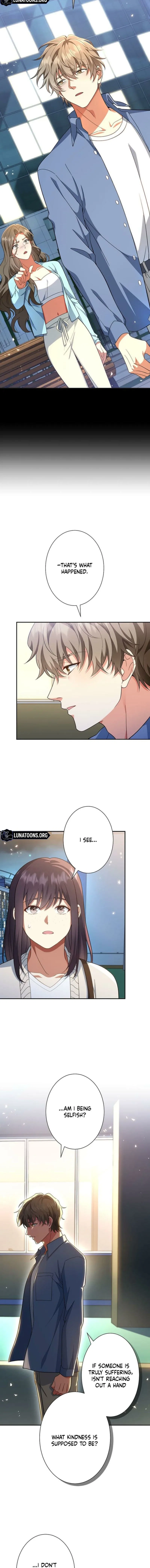 If I’m an Unfaithful Woman… I’ll Go to Hell Chapter 18 – Page 6